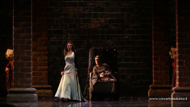 Teatro Coccia Macbeth