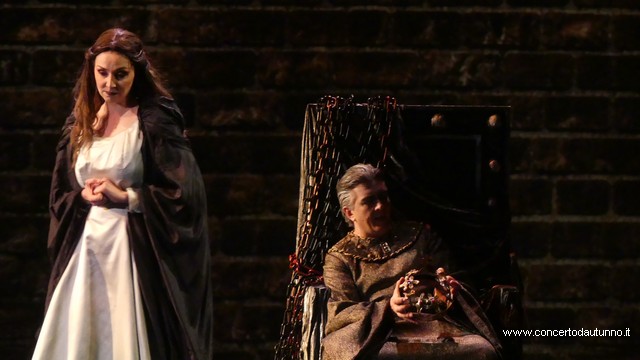 Teatro Coccia Macbeth