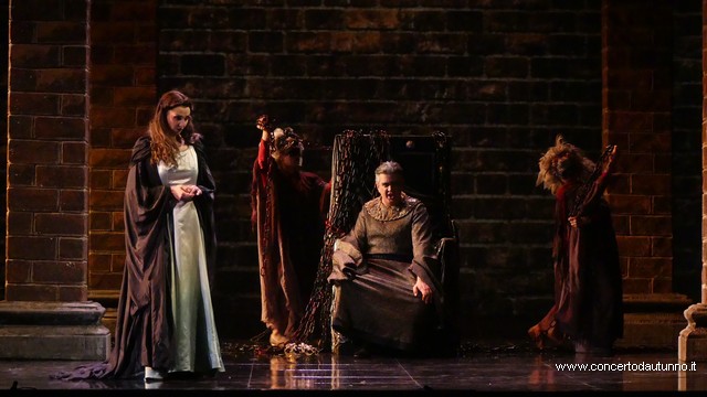 Teatro Coccia Macbeth