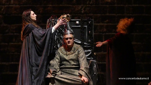 Teatro Coccia Macbeth