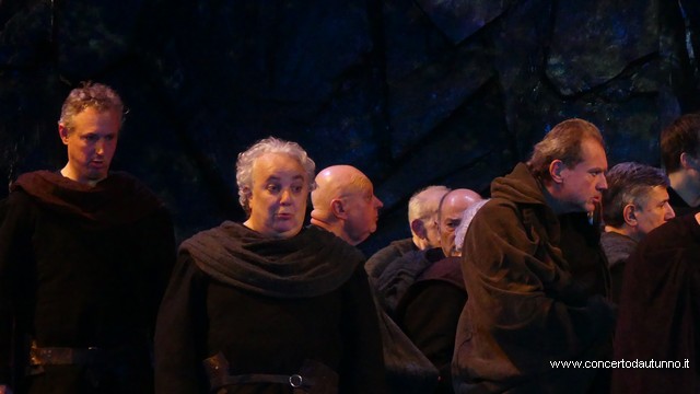 Teatro Coccia Macbeth