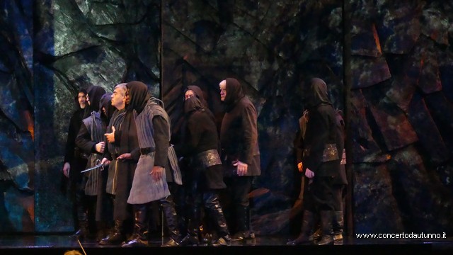 Teatro Coccia Macbeth