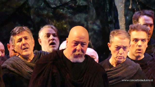 Teatro Coccia Macbeth