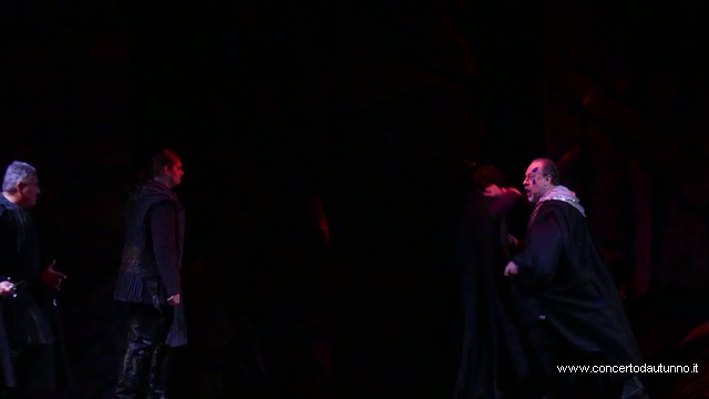 Teatro Coccia Macbeth