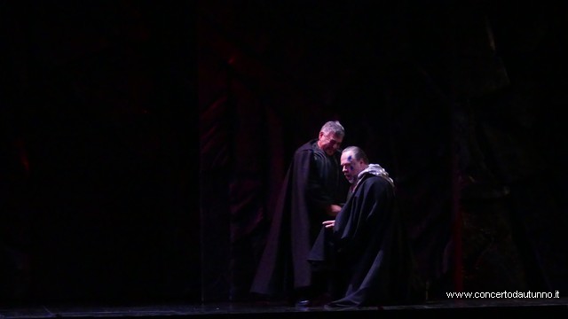 Teatro Coccia Macbeth