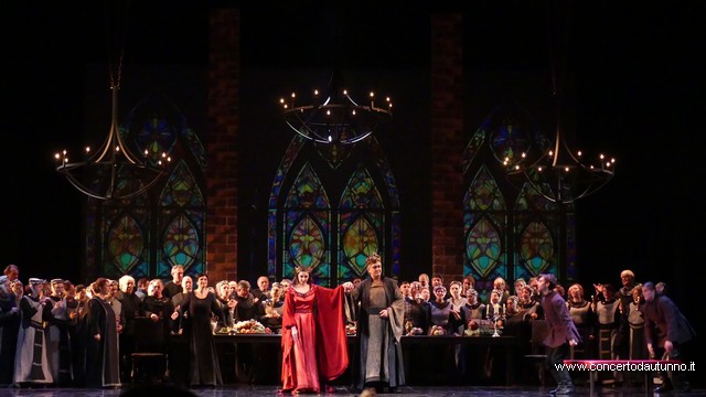 Teatro Coccia Macbeth