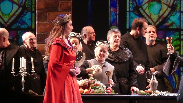 Teatro Coccia Macbeth