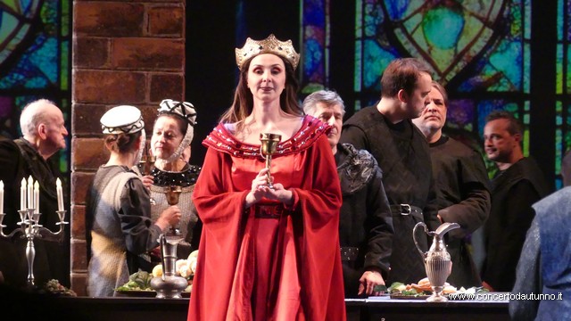 Teatro Coccia Macbeth