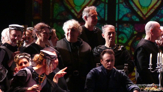 Teatro Coccia Macbeth