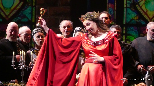 Teatro Coccia Macbeth