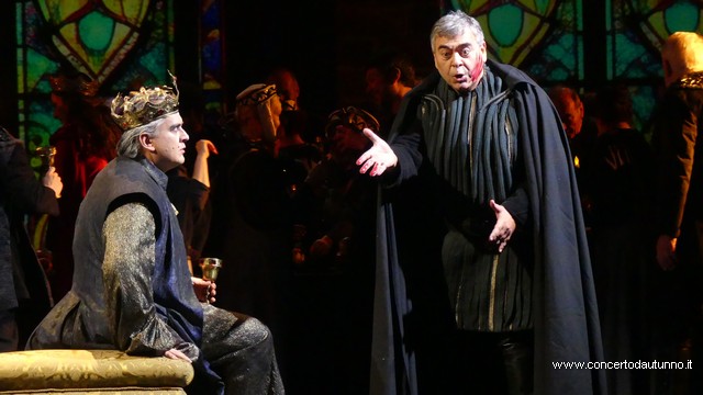 Teatro Coccia Macbeth