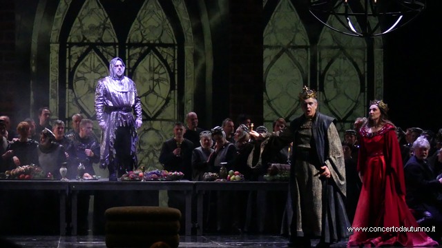 Teatro Coccia Macbeth