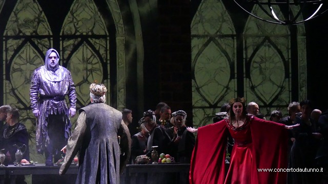 Teatro Coccia Macbeth