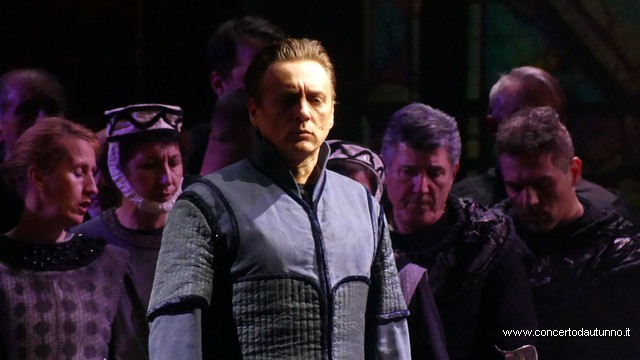 Teatro Coccia Macbeth