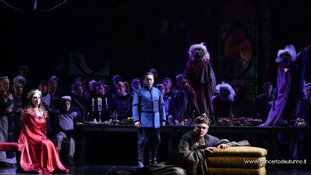 Teatro Coccia Macbeth