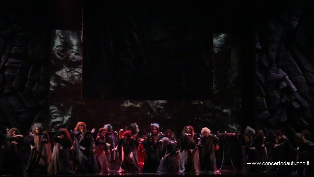 Teatro Coccia Macbeth