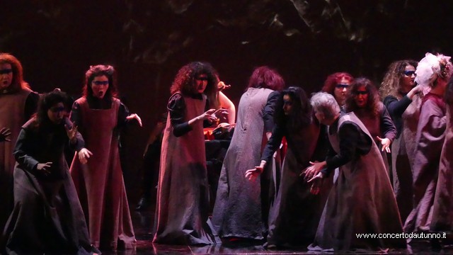 Teatro Coccia Macbeth