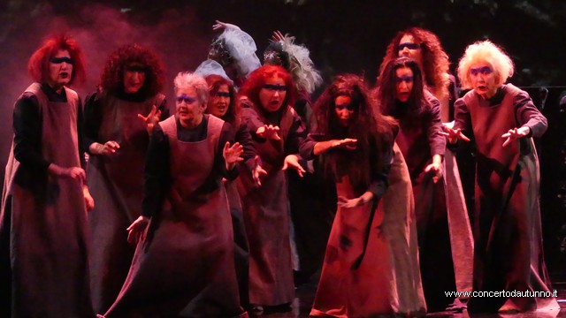 Teatro Coccia Macbeth