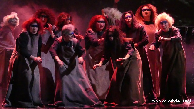 Teatro Coccia Macbeth