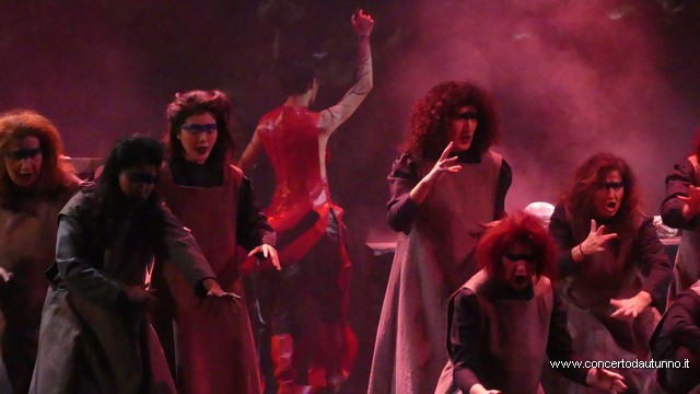 Teatro Coccia Macbeth