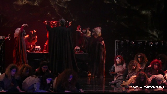 Teatro Coccia Macbeth