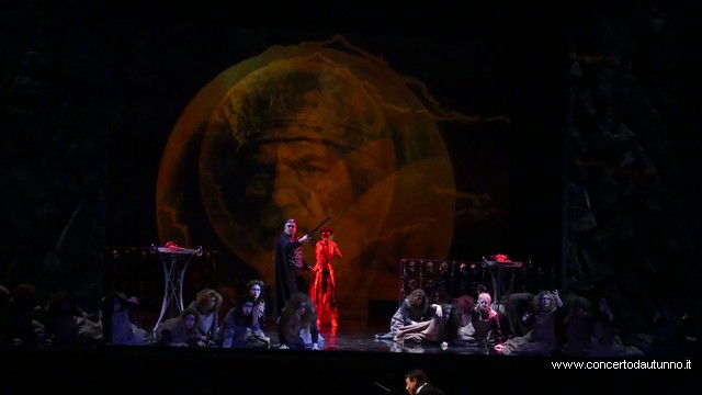 Teatro Coccia Macbeth