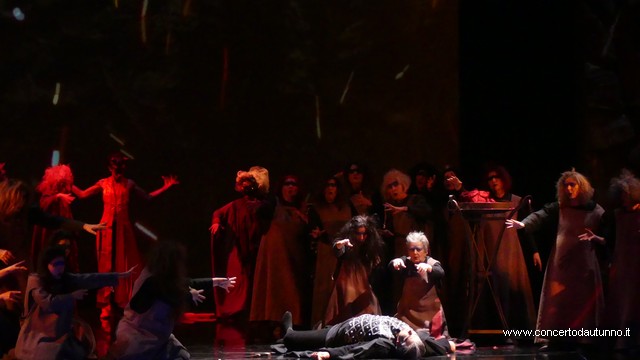 Teatro Coccia Macbeth