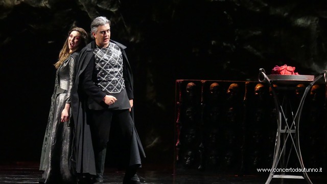 Teatro Coccia Macbeth