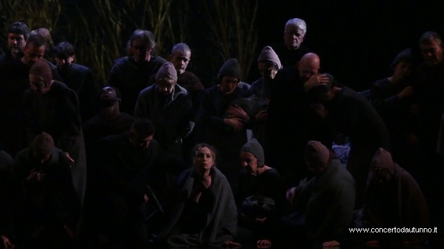 Teatro Coccia Macbeth