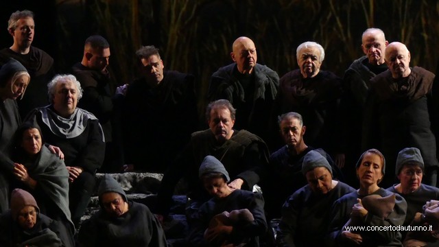 Teatro Coccia Macbeth