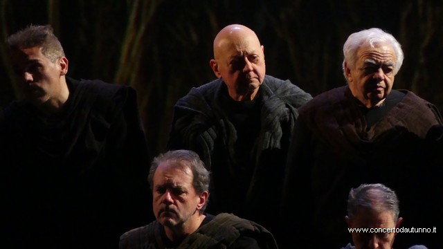 Teatro Coccia Macbeth