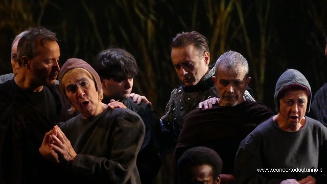 Teatro Coccia Macbeth