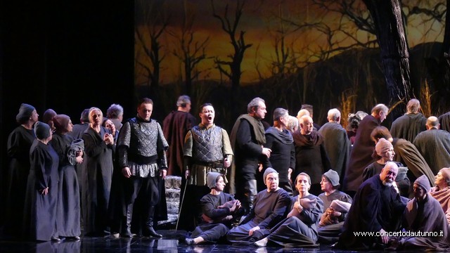 Teatro Coccia Macbeth