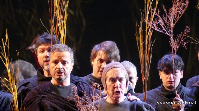 Teatro Coccia Macbeth