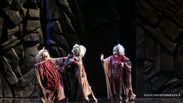 Teatro Coccia Macbeth