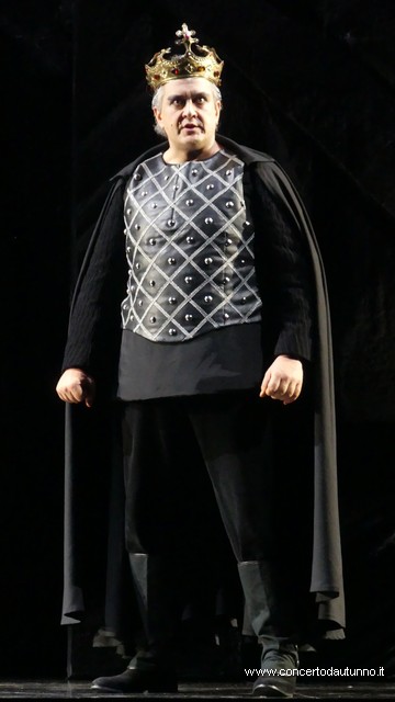 Teatro Coccia Macbeth