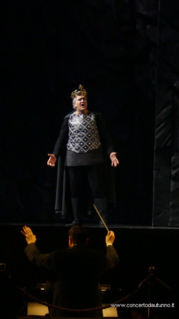 Teatro Coccia Macbeth