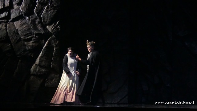 Teatro Coccia Macbeth