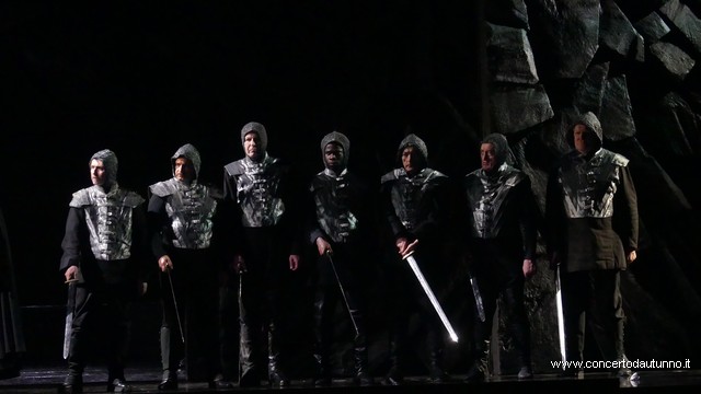 Teatro Coccia Macbeth