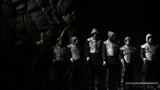 Teatro Coccia Macbeth