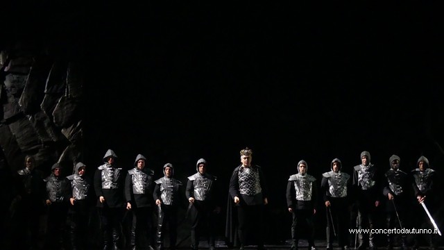 Teatro Coccia Macbeth