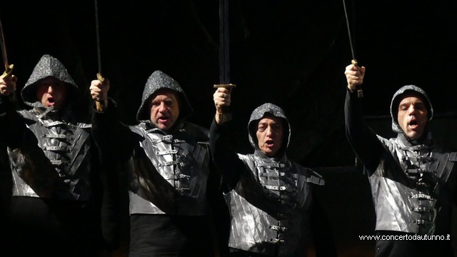 Teatro Coccia Macbeth