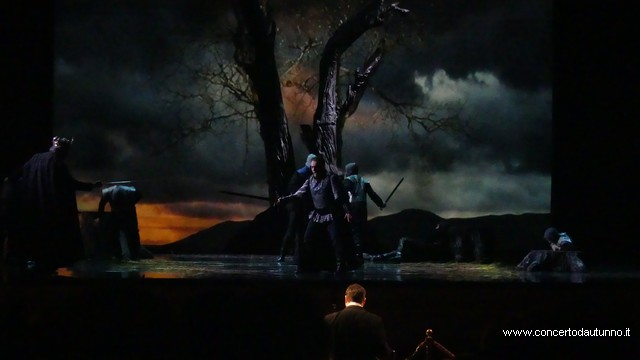 Teatro Coccia Macbeth