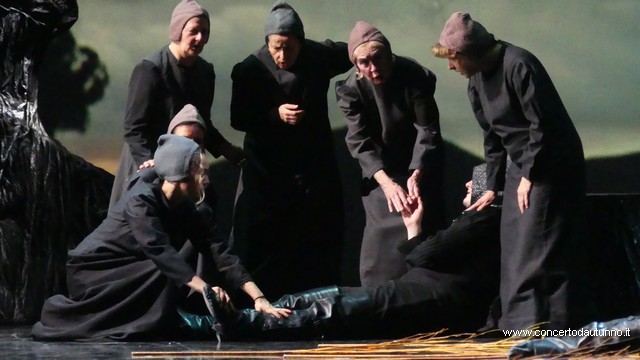 Teatro Coccia Macbeth