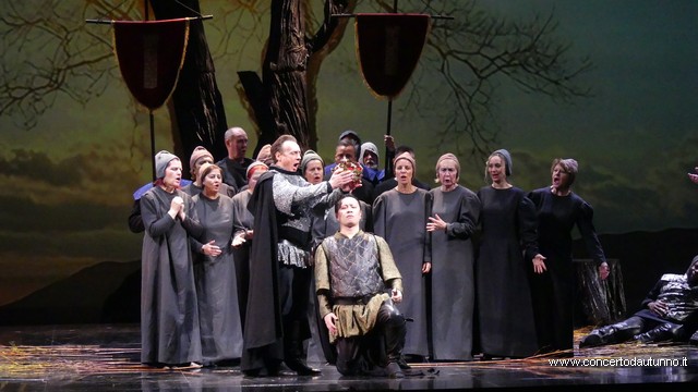 Teatro Coccia Macbeth