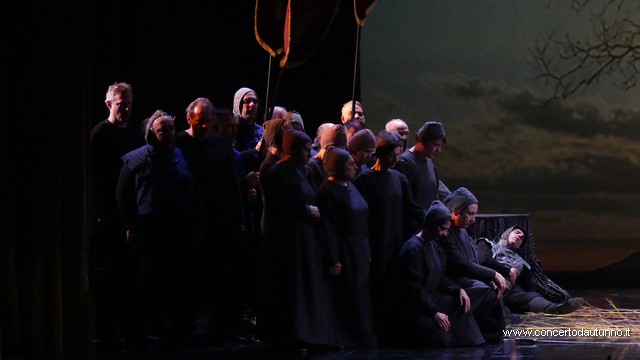 Teatro Coccia Macbeth