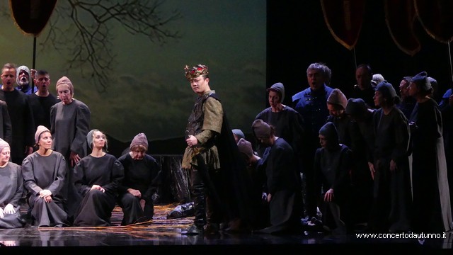 Teatro Coccia Macbeth