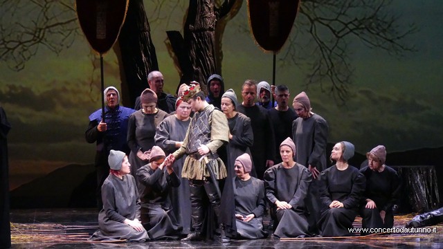 Teatro Coccia Macbeth