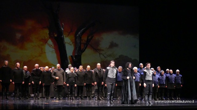 Teatro Coccia Macbeth