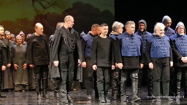 Teatro Coccia Macbeth